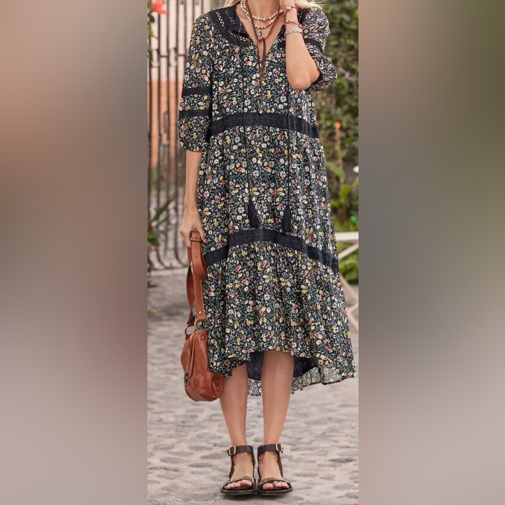 Sundance Midi Dress